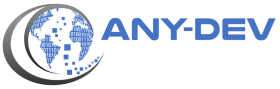 Any Dev Logo